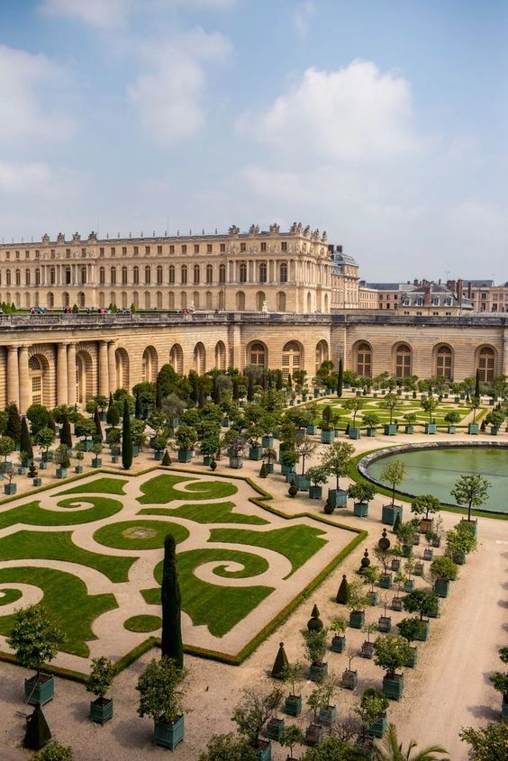 Versailles la navette